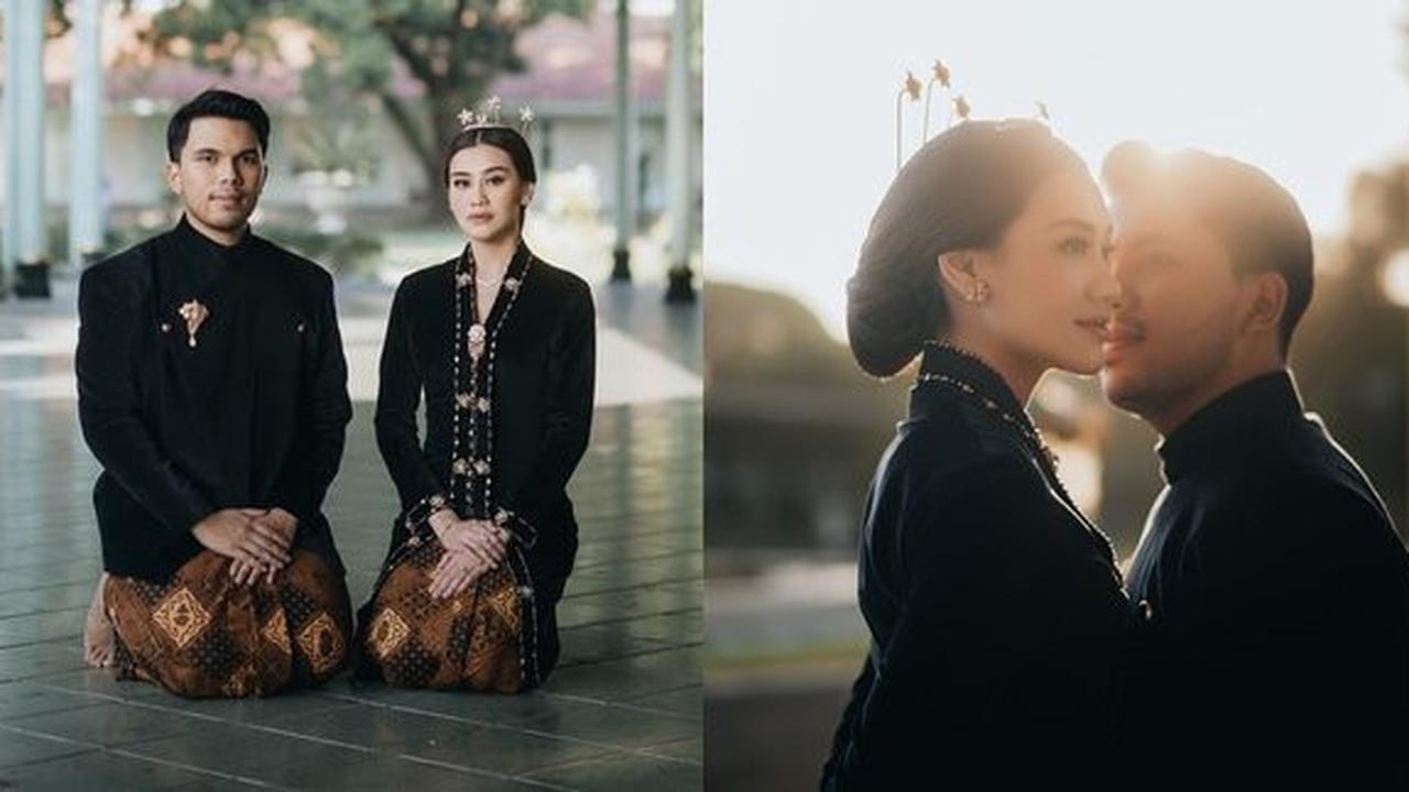 Seperti di Keraton Pangeran Putri, Intip Deretan Potret Prawedding Thariq Halilintar dan Alliyah Massaid di Solo