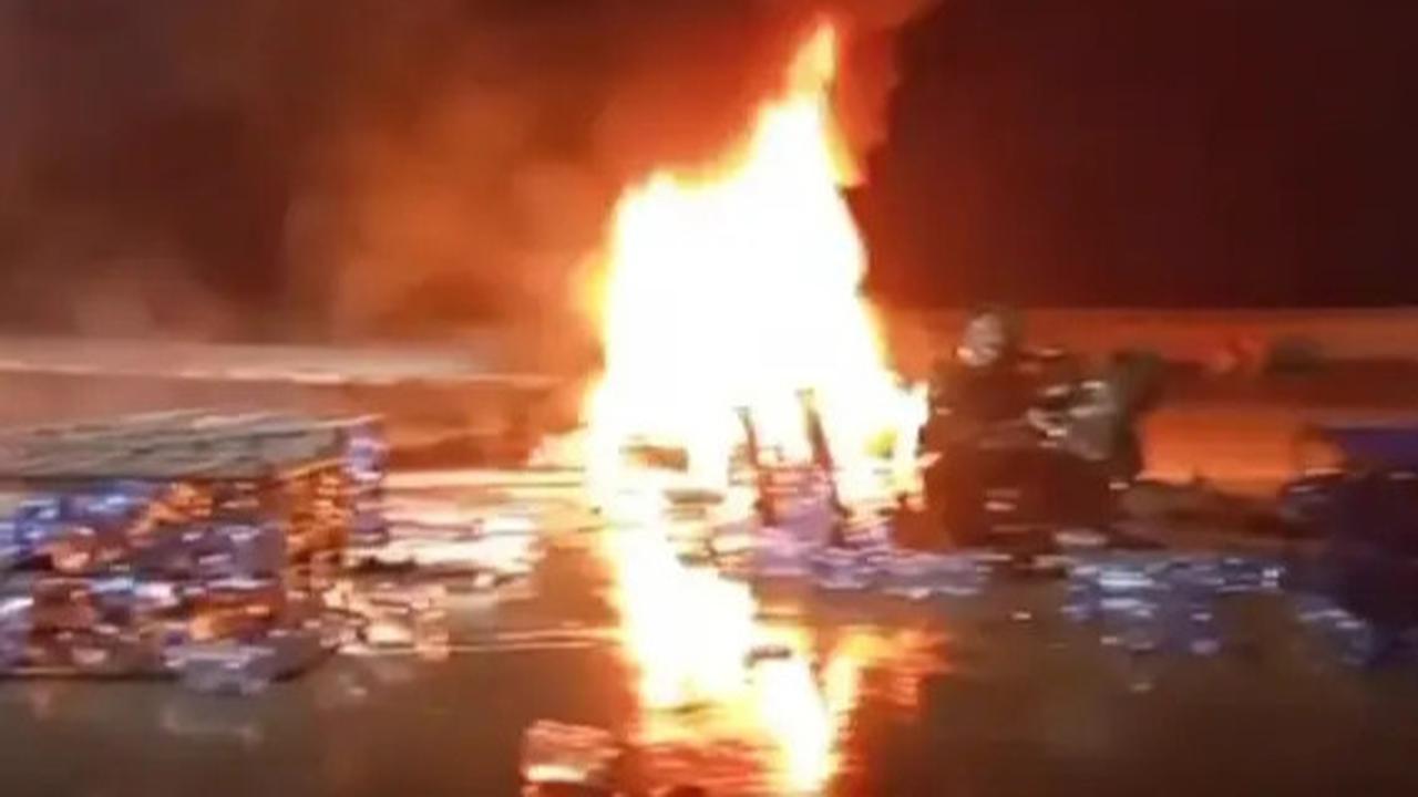 Kondisi Terbaru Sopir Truk Galon Diduga Pemicu Kecelakaan Maut di Gerbang Tol Ciawi