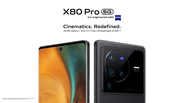 vivo X80 Pro