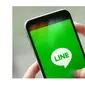 Cara Mengganti ID Line (Sumber: Line)