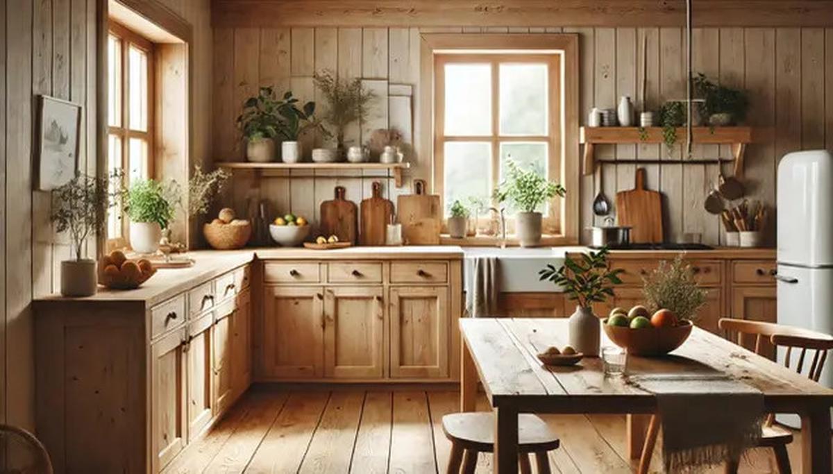 5 Model Meja Dapur Terbaru, Berikan Kesan Mewah tapi Tetap Simpel dan Tidak Berlebihan