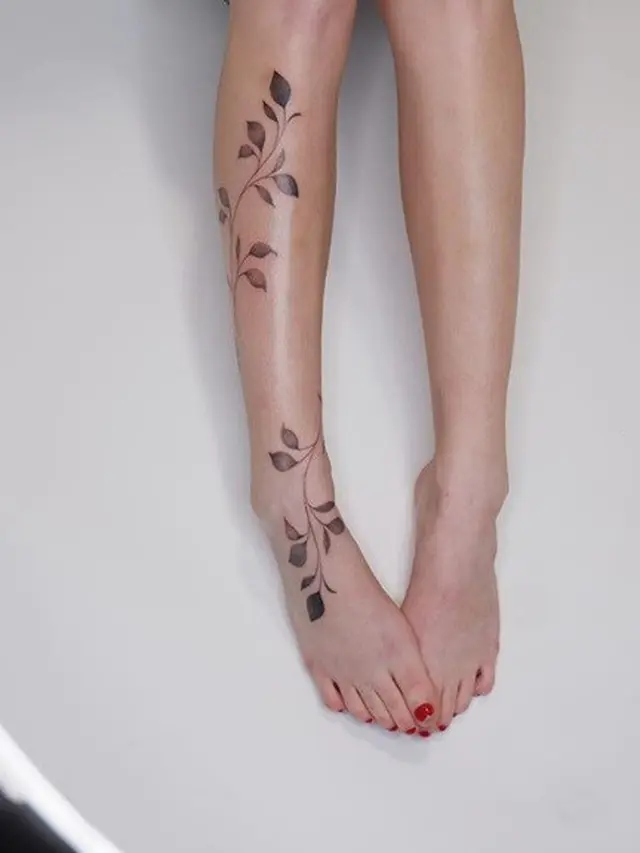 tato cantik (foto: brightside)