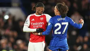 Juventus dan Atletico Incar Noni Madueke, Arsenal Sudah Ambil Keputusan