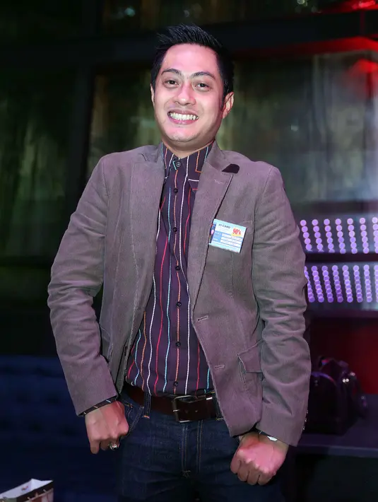 Tahun 1990-an, untuk menjadi artis berangkat dari dunia model. Dengan proses pemilihan untuk sampul majalah remaja. (Nurwahyunan/Bintang.com)