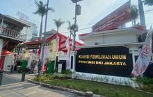 Amankan Pendaftaran Cagub-Cawagub di KPU DKI, Polda Metro Terjunkan 1.088 Personel Gabungan
