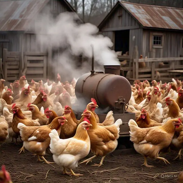 Harga Ayam Broiler