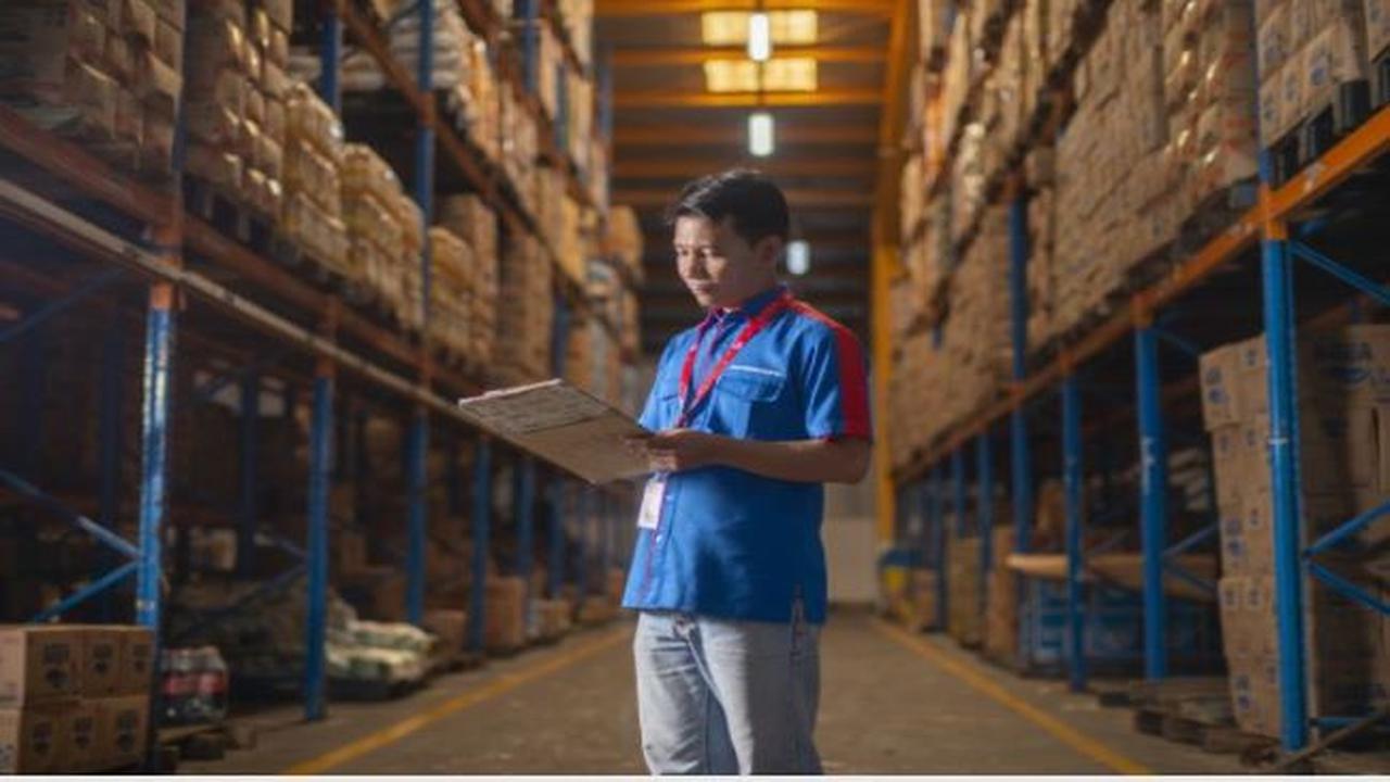 PT Jasa Berdikari Logistics Tbk (Foto: Laman PT Jasa Berdikari Logistics Tbk)