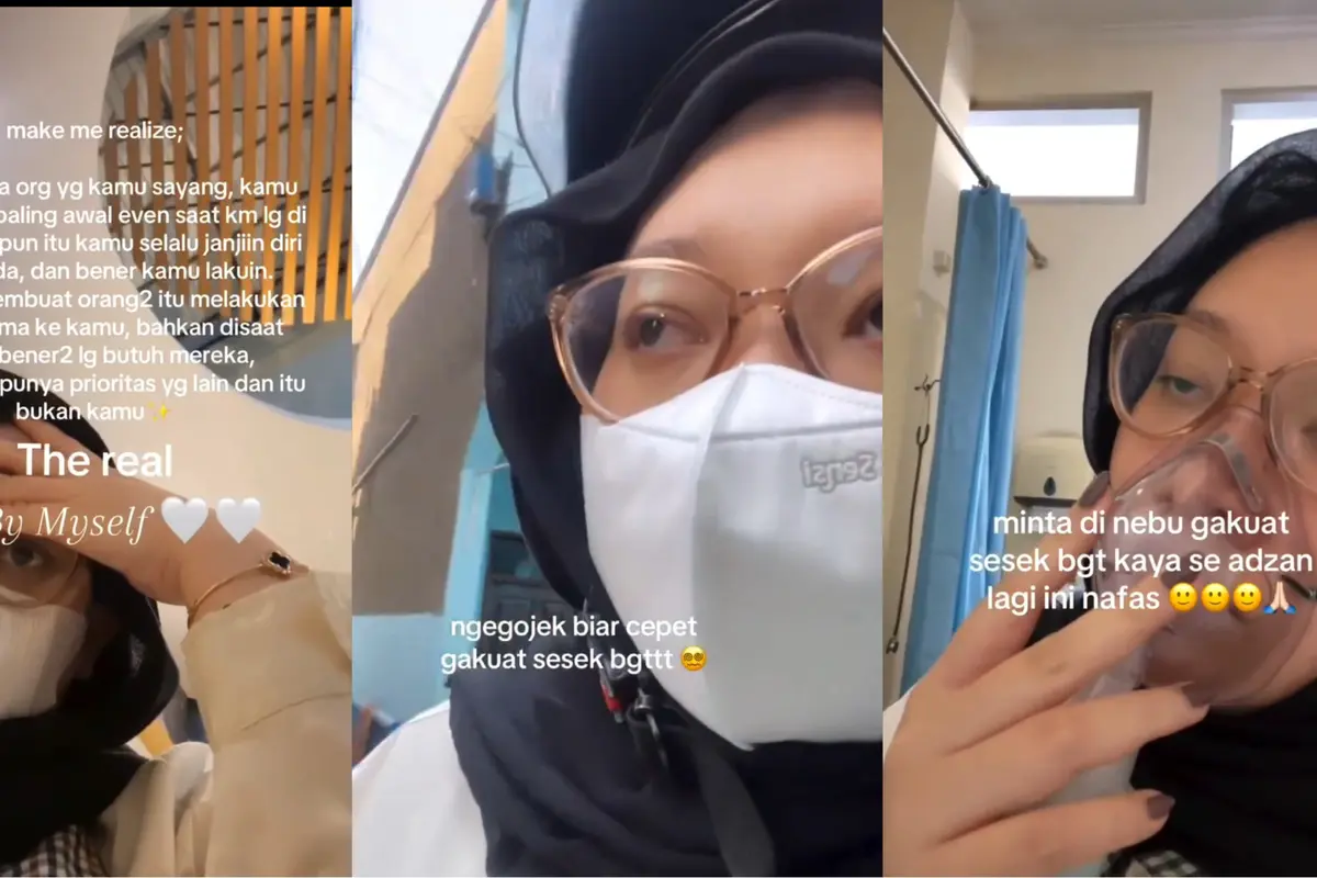 Video Viral Indo, Perempuan Ini Berbagi Cerita tentang Nyeseknya Jadi Dewasa