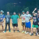Personel The Flaming Lips Ikut Main Slowpitch Bareng The Panthers di Jakarta