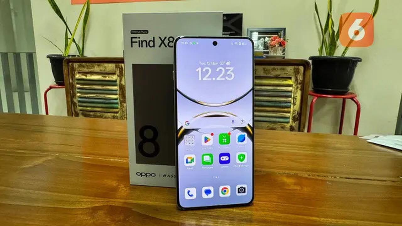 Oppo Find X8 Pro Punya Quick Button Buat Foto-Foto Cepat, Kenapa Tak Ada di Find X8?