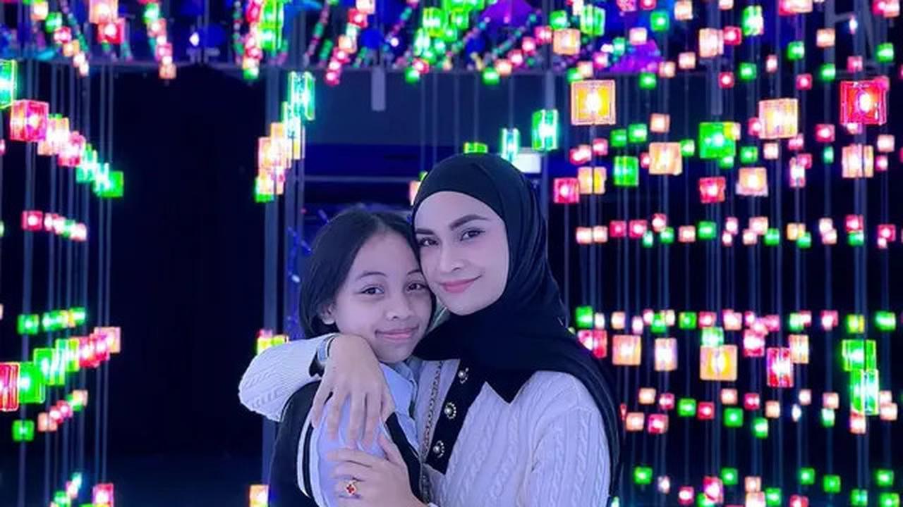 Kini Jadi Anak Zumi Zola, Ini 6 Potret Illiyyuna Kamila Rais Buah Hati Putri Zulhas