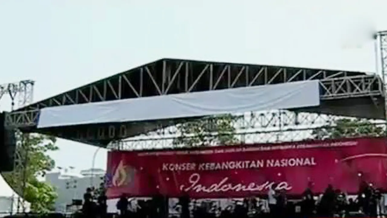 Momen Harkitnas, Pemprov DKI Gelar Konser Kebangkitan Nasional
