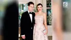 Pernikahan Miranda Kerr dan Evan Spiegel dilangsukan secara tertutup. Hanya ada sekitar 50 orang yang diundang dalam resepsi.
