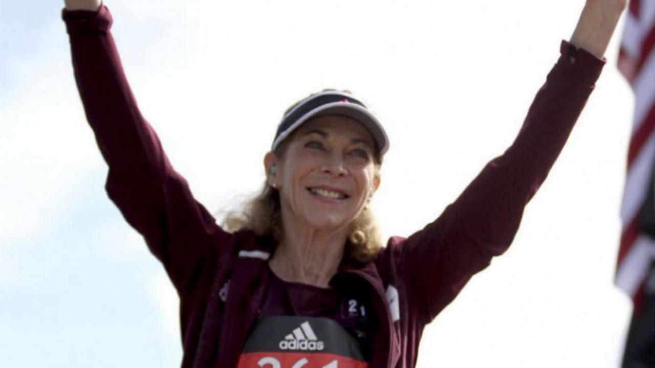 Kathrine Switzer