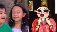 Masih Ingat Siti 'Si Entong'? Ini 5 Potret Terbarunya Yang Beranjak Dewasa (sumber: Instagram.com/niniesninies)