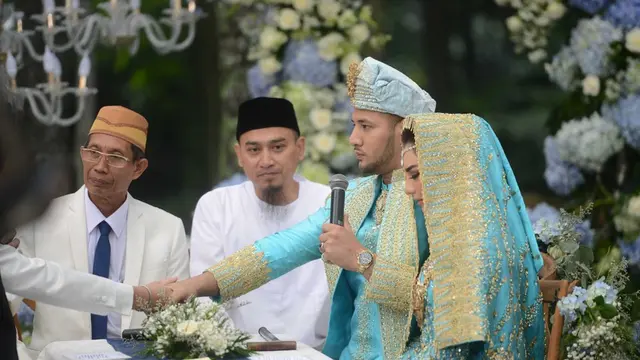 Ammar Zoni dan Irish Bella