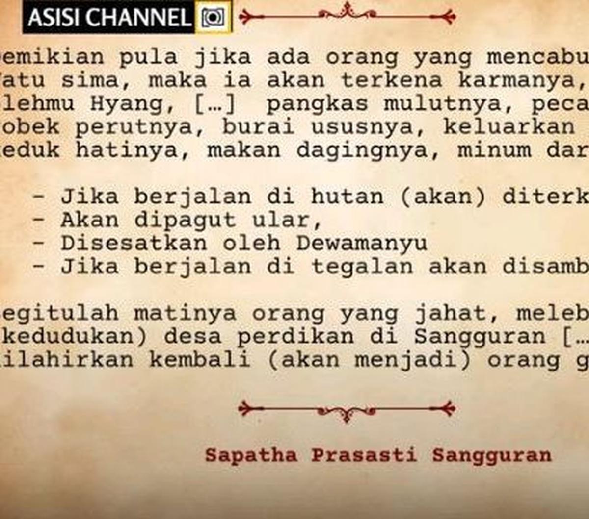 Dok. Istimewa