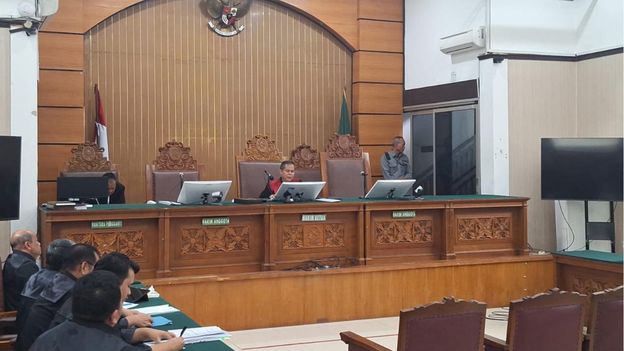 Kalah Praperadilan Penetapan Tersangka Gubernur Kalsel Sahbirin Noor, KPK Klaim Punya Dua Alat Bukti