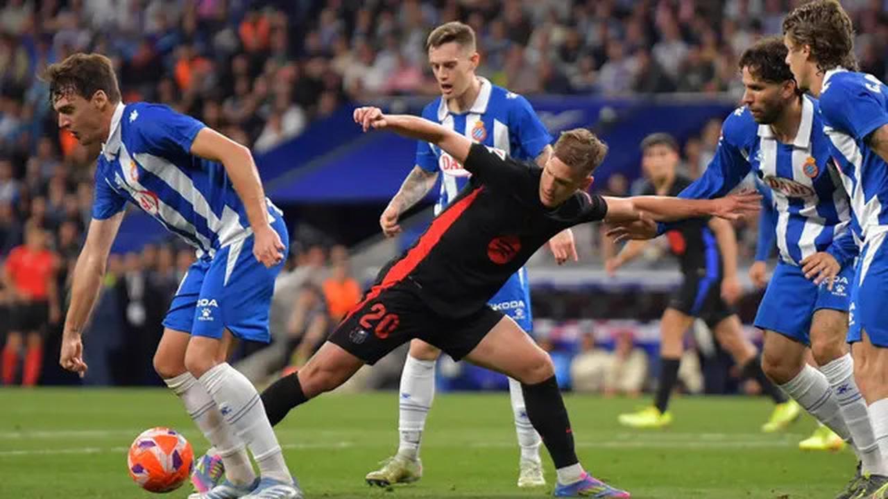 Menang atas Espanyol, Barcelona Kunci Gelar Juara LaLiga 2024/2025