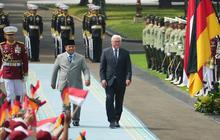 Bertemu Presiden Jerman, Prabowo Dorong Penambahan Kesempatan Kerja bagi WNI