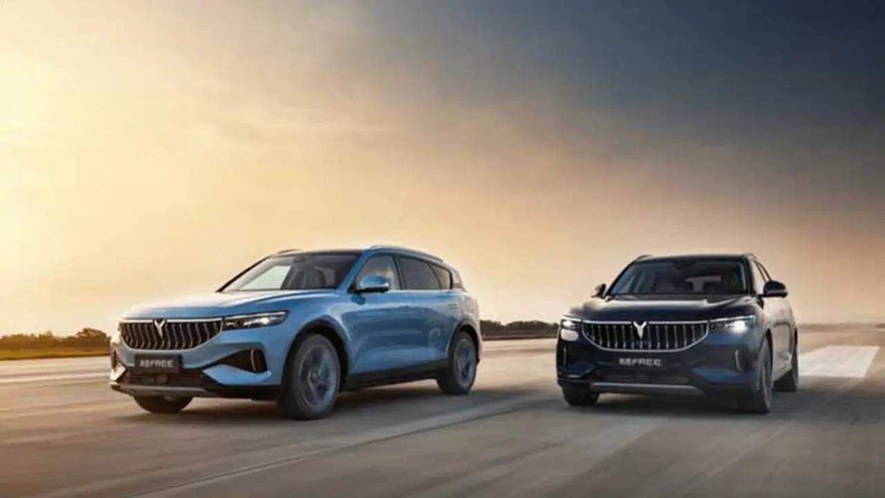 Dongfeng Motor targetkan mengirim 100.000 unit mobil listrik ke pasar Eropa