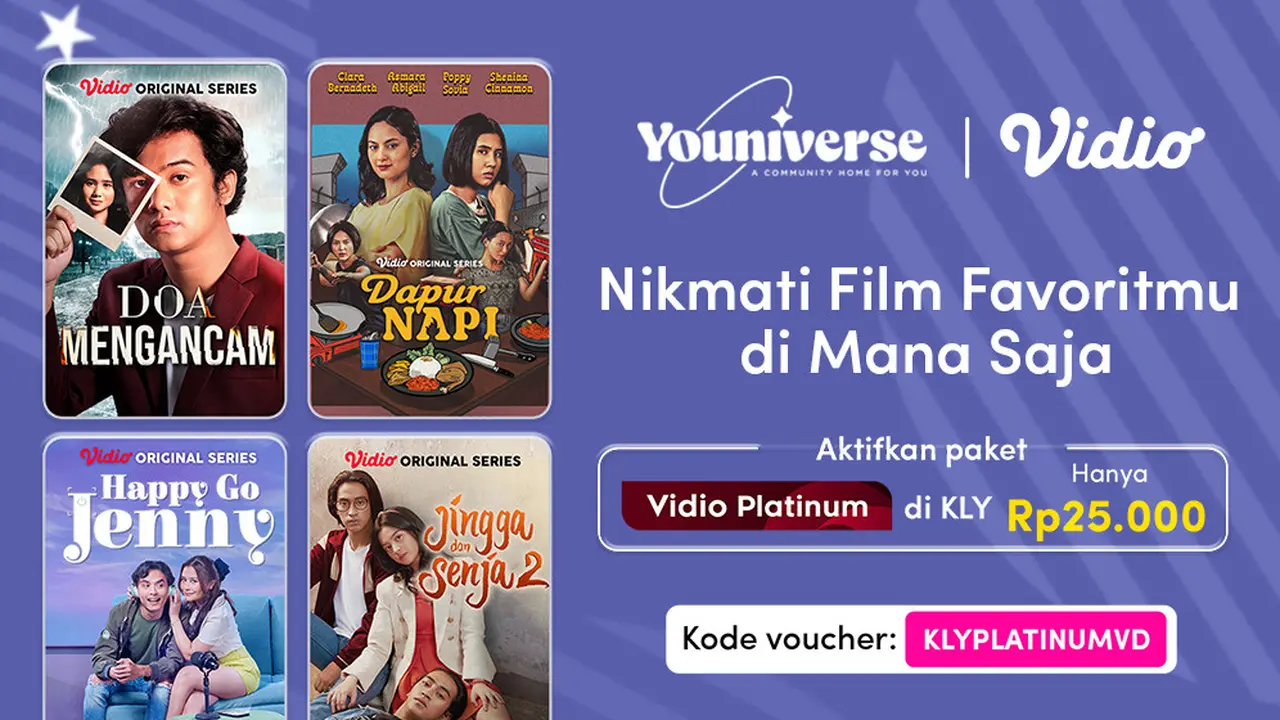 Vidio Platinum (Foto: Vidio)