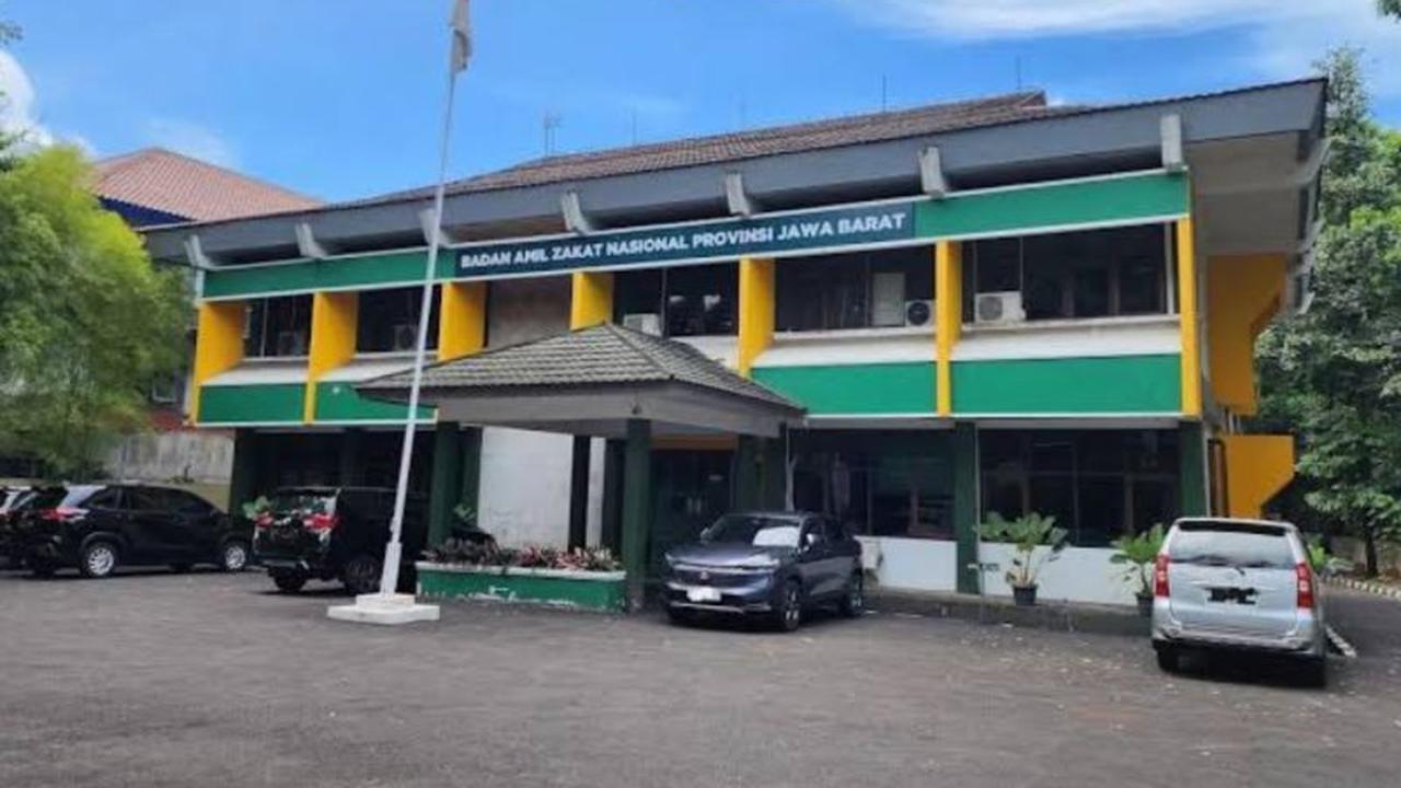 Trivia: Baznas Jabar Raih 5 Penghargaan di Baznas Award 2025, Jadi Motivasi Tingkatkan Pelayanan Umat