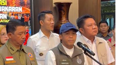 Daftar Sembilan Taman Nasional Ditutup Imbas Kebakaran Hutan dan Lahan