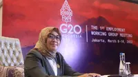 Persiapan EWG G20 ke-2 Sudah 90 Persen.