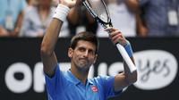 Novak Djokovic (REUTERS/Athit Perawongmetha)