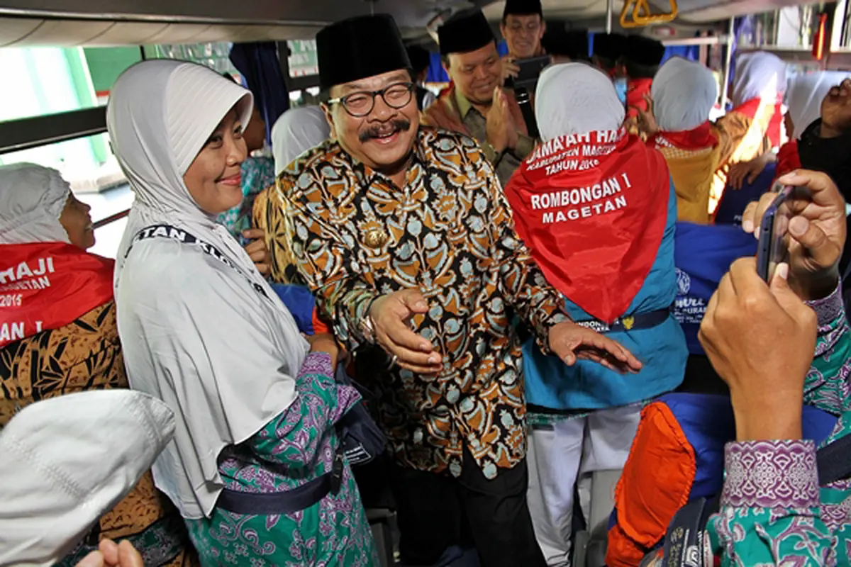 Jemaah Haji Indonesia