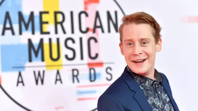 Macaulay Culkin
