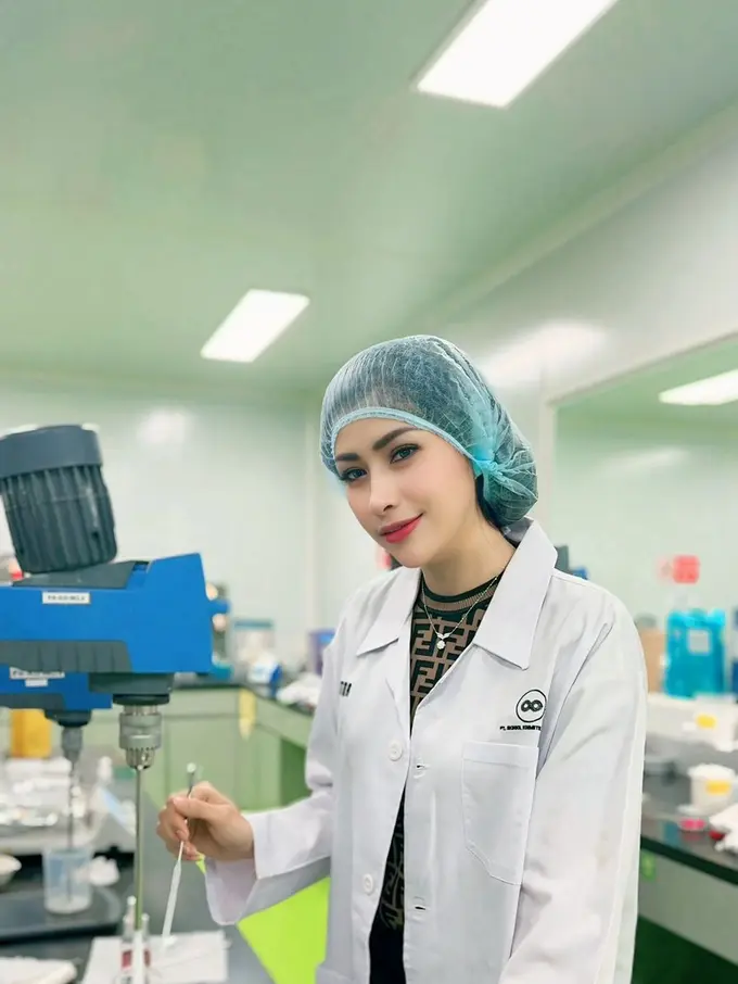 Marcella Dewi Aryanti
