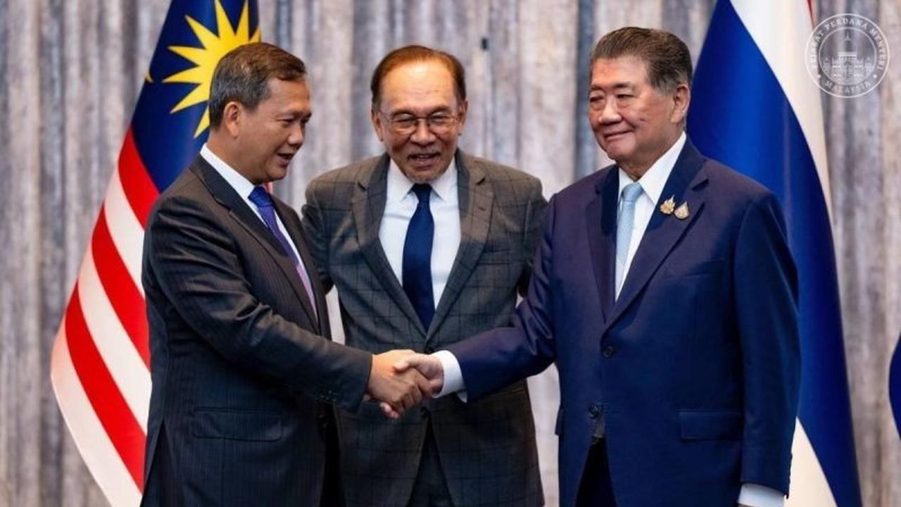 Fakta Unik Deklarasi Damai Thailand Kamboja: Bukan Perjanjian, Tapi Penegasan 4 Poin Krusial di KTT ASEAN