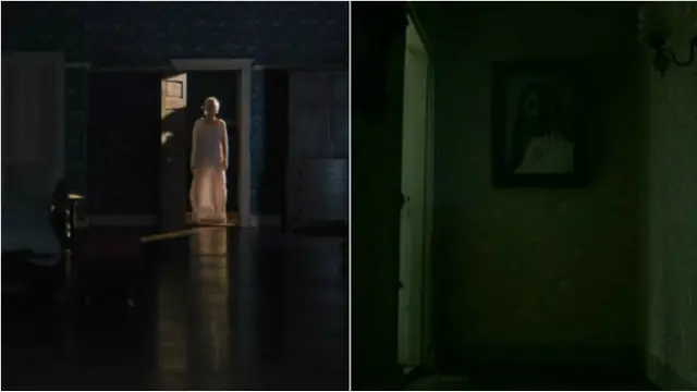 Sama-sama berkisah tentang pengalaman mistis sebuah keluarga, kedua film ini sukses menghipnotis penontonnya.