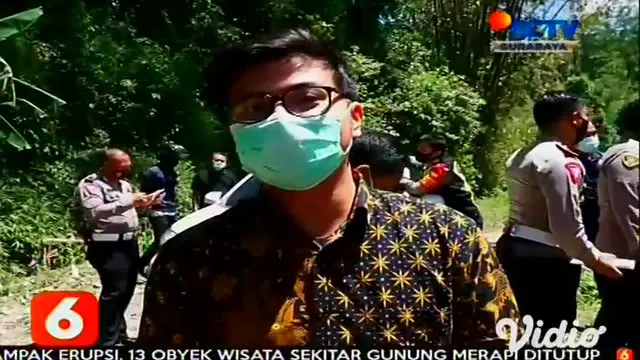 Suryadi warga Gubeng, Surabaya yang mengemudikan mobil pribadinya menghebohkan warga di Desa Pacet, Kecamatan Pacet, Mojokerto pada Jumat pagi (13/11) karena tersesat. Mobil tersebut tiba-tiba berada di tengah hutan Dusun Made.