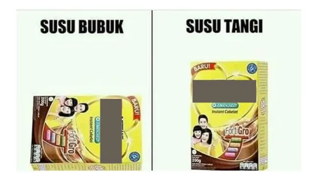 Potret Lucu Cocoklogi Nama Benda Sehari-hari Ini Bikin Ketawa Emosi