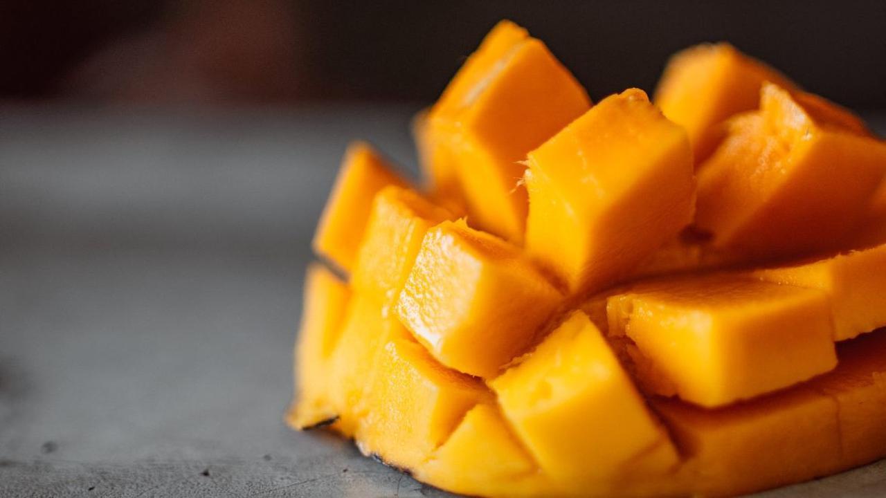 12. Mangga