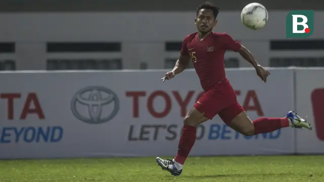 Timnas Indonesia Vs Hongkong