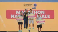 Jelang Asian Games 2026, Robi Syanturi Panaskan Mesin di Bali