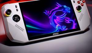 MSI Claw A8 BZ2EM. dok:msi.com