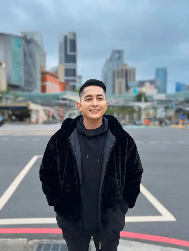 Adi Syahreza. (Foto: Dok. Instagram @adisyah_reza)