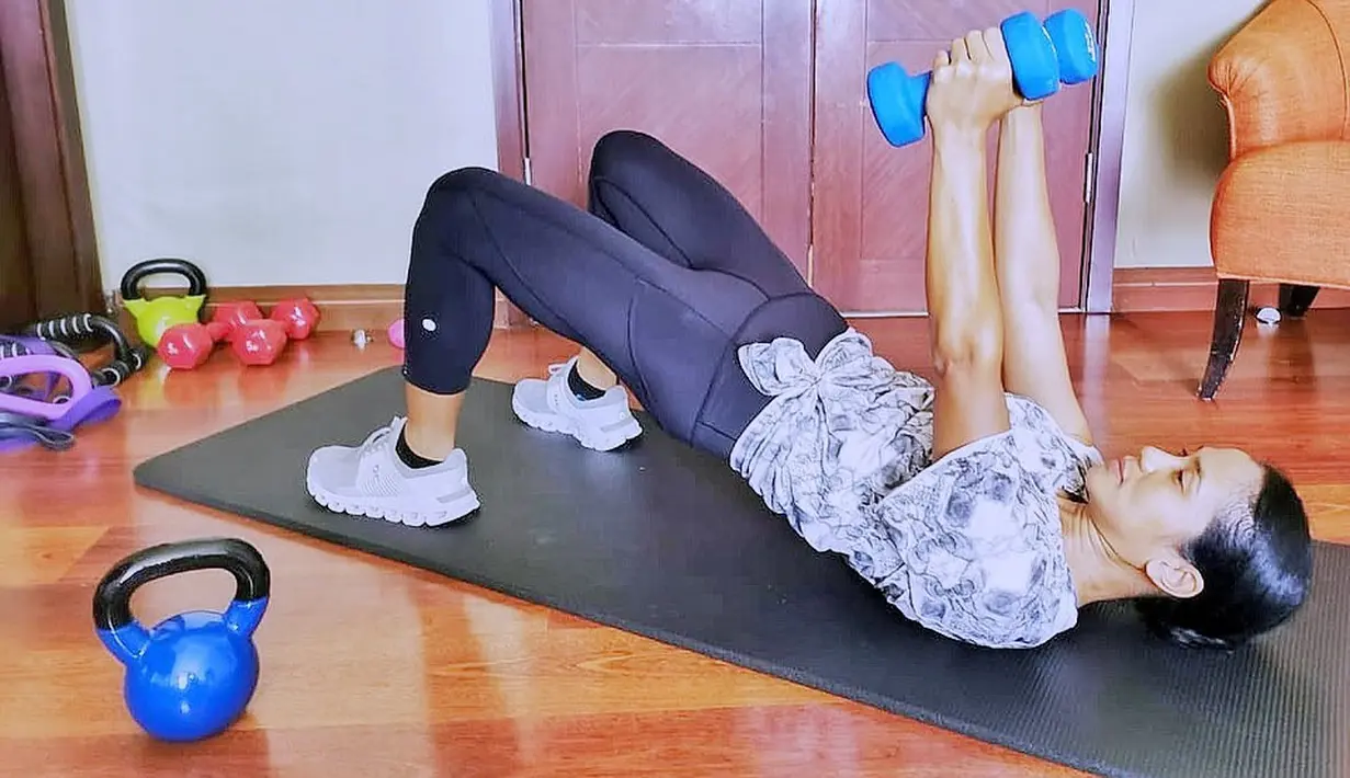 Anindhita Bakrie [Instagram/dithanestya]