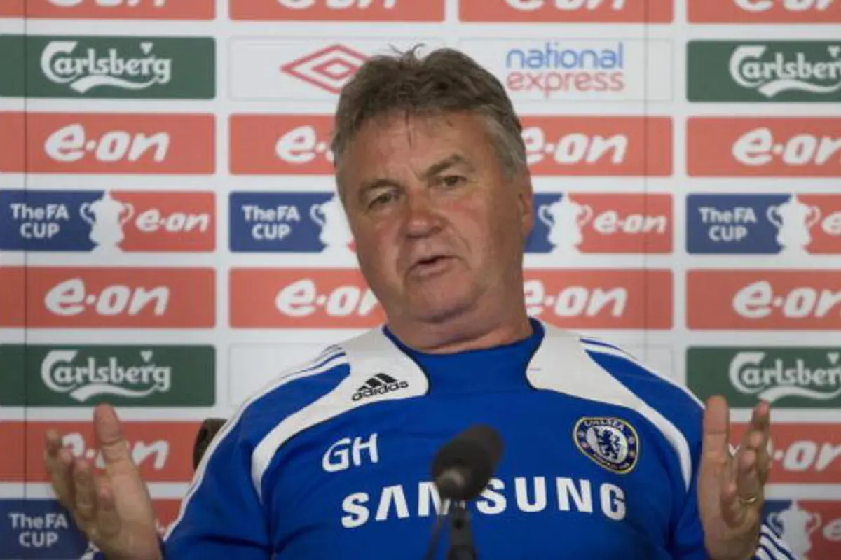 guus hiddink