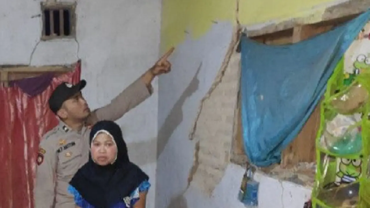Gempa Banten