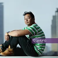 Puluhan judul film telah dibintangi oleh Ringgo Agus Rahman. Meski demikian, ia mengaku masih memiliki impian peran yang hingga kini belum terlaksana. Tentunya setelah menjadi suami dan ayah. (Bambang E. Ros/Bintang.com) 