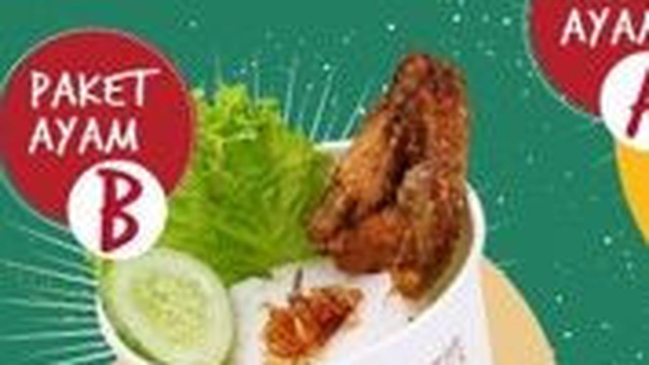 1. Uduk Den Ayu<br>
