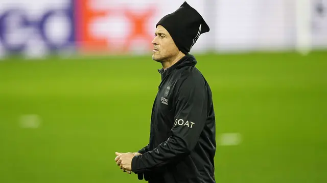 Foto: Melihat Persiapan Kylian Mbappe dkk Jelang Menghadapi Borussia Dortmund, PSG Wajib Menang Demi Jaga Asa di Liga Champions