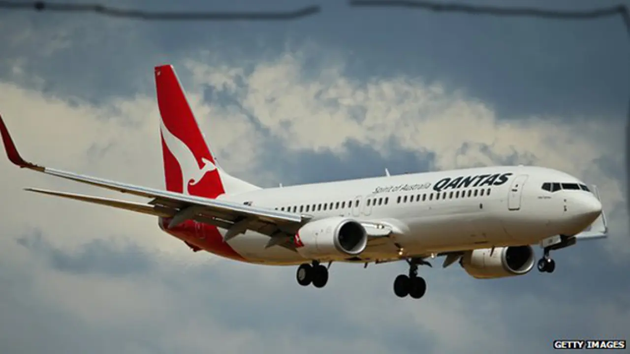 Qantas
