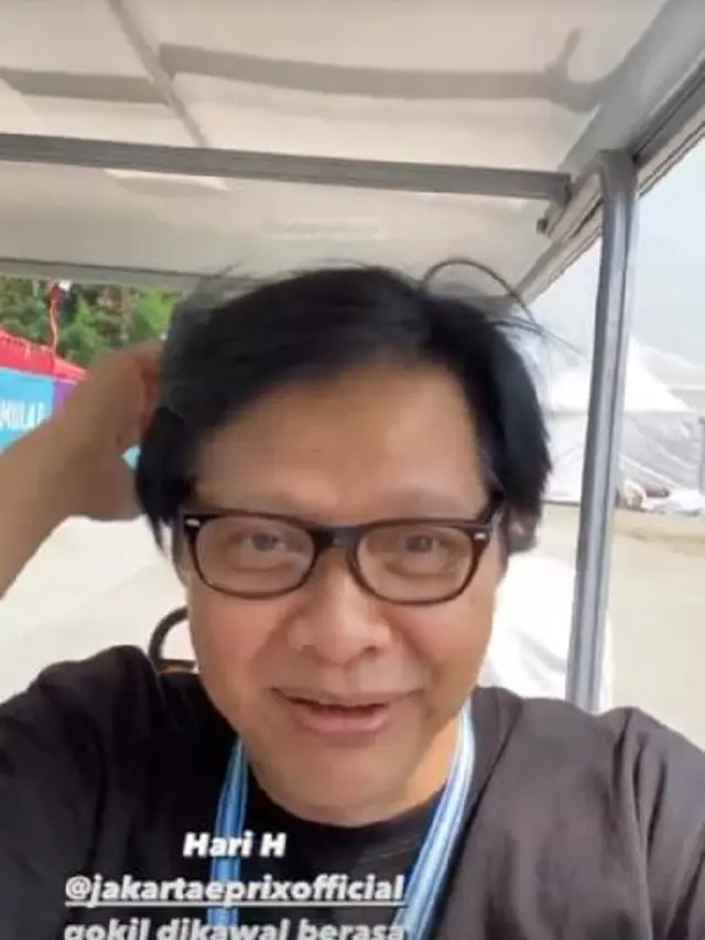 Armand Maulana (Foto: Instagram/@armandmaulana04)